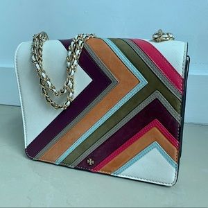Tory Burch crossbody chain bag